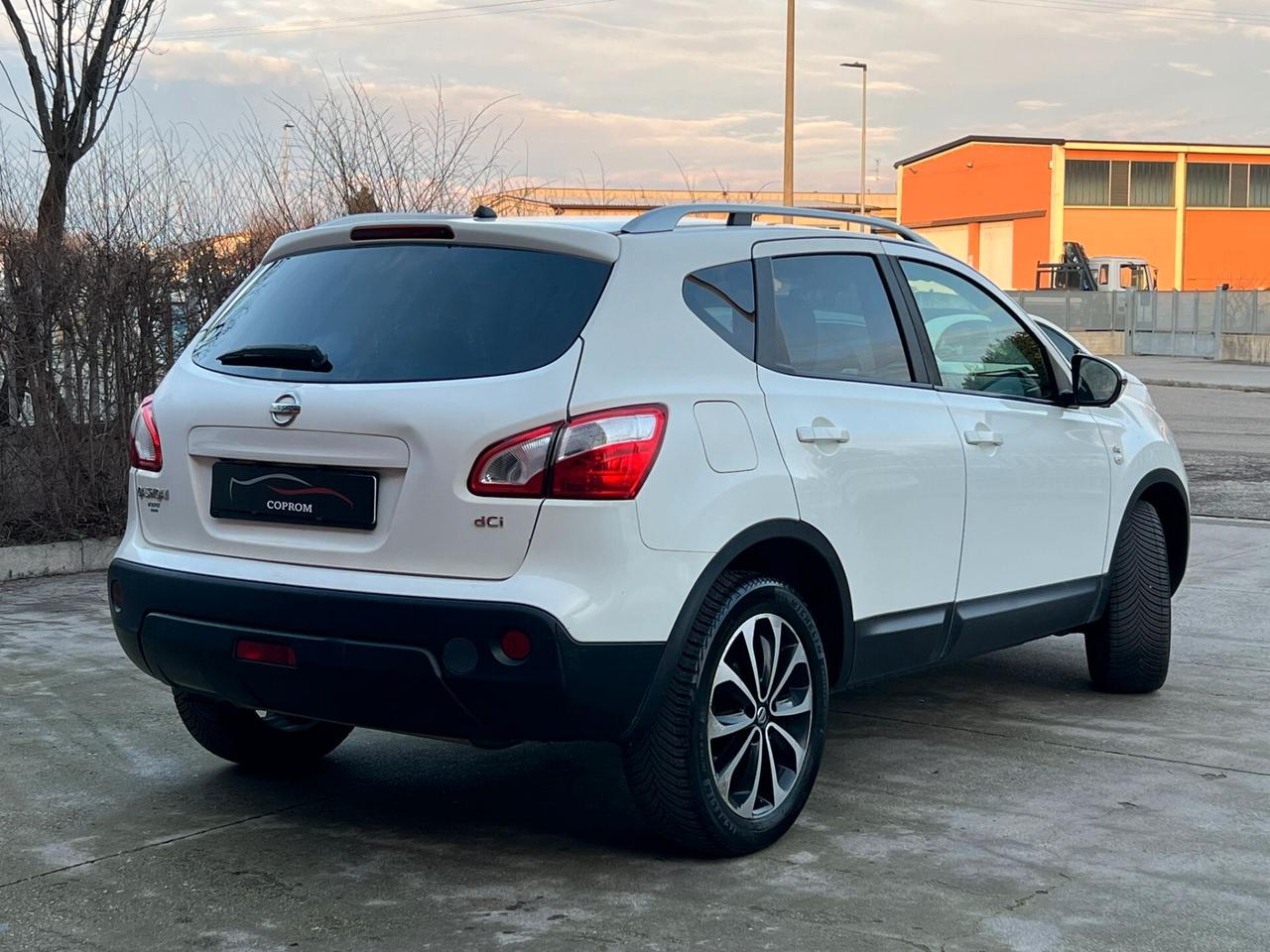 Nissan Qashqai 1.5 dCi Acenta - 2013