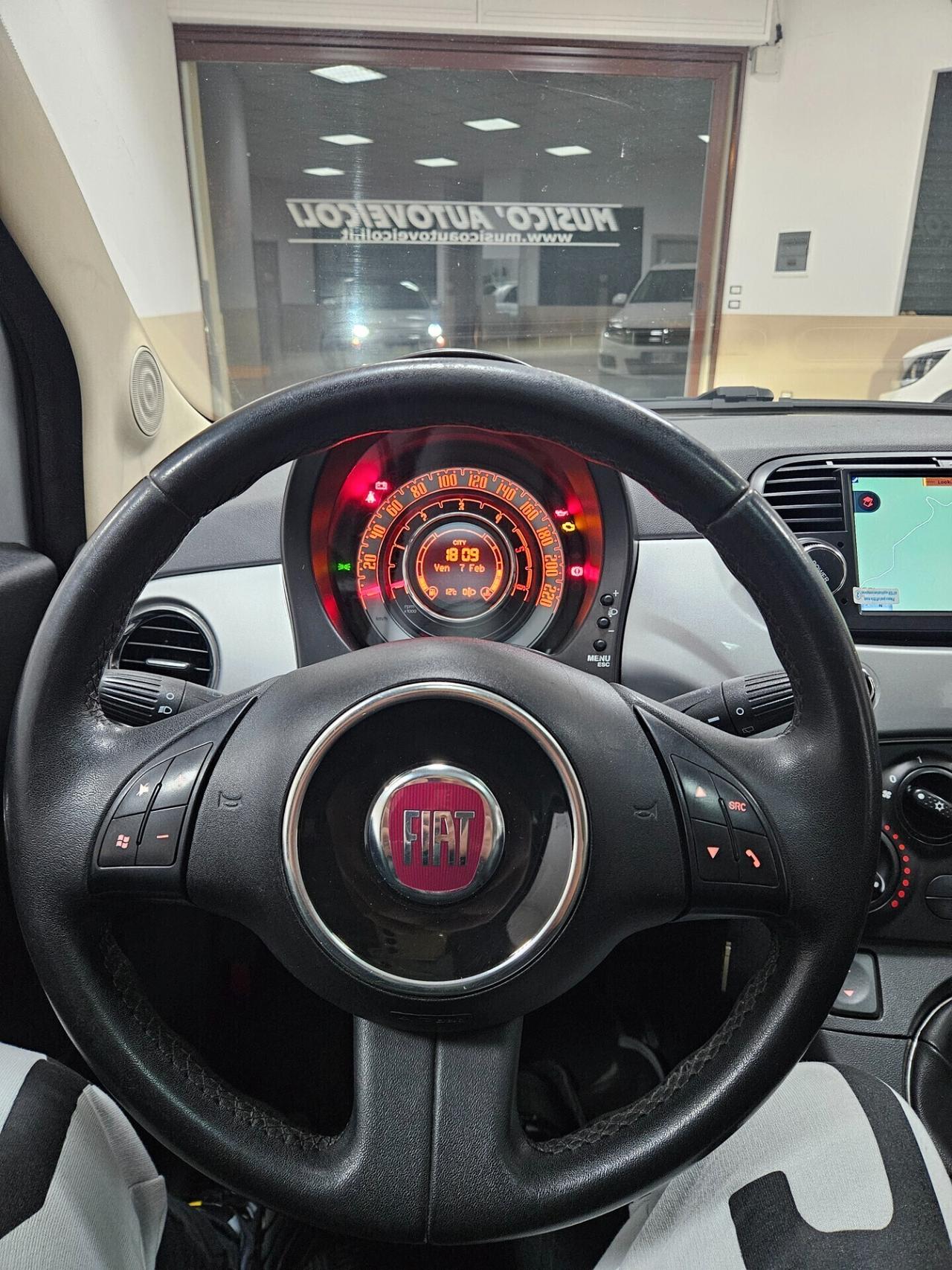 Fiat 500 1.3 Multijet 16V 75 CV Sport