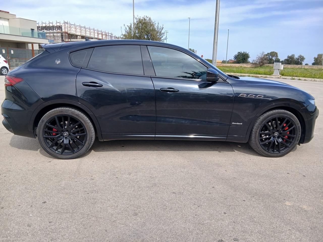 Maserati Levante V6 Diesel AWD Gransport