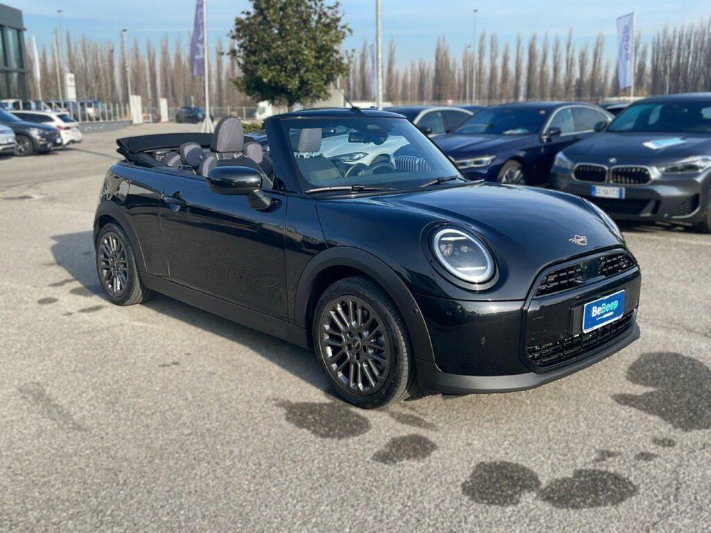 Mini Mini Cooper Cabrio 2.0 C Classic Auto