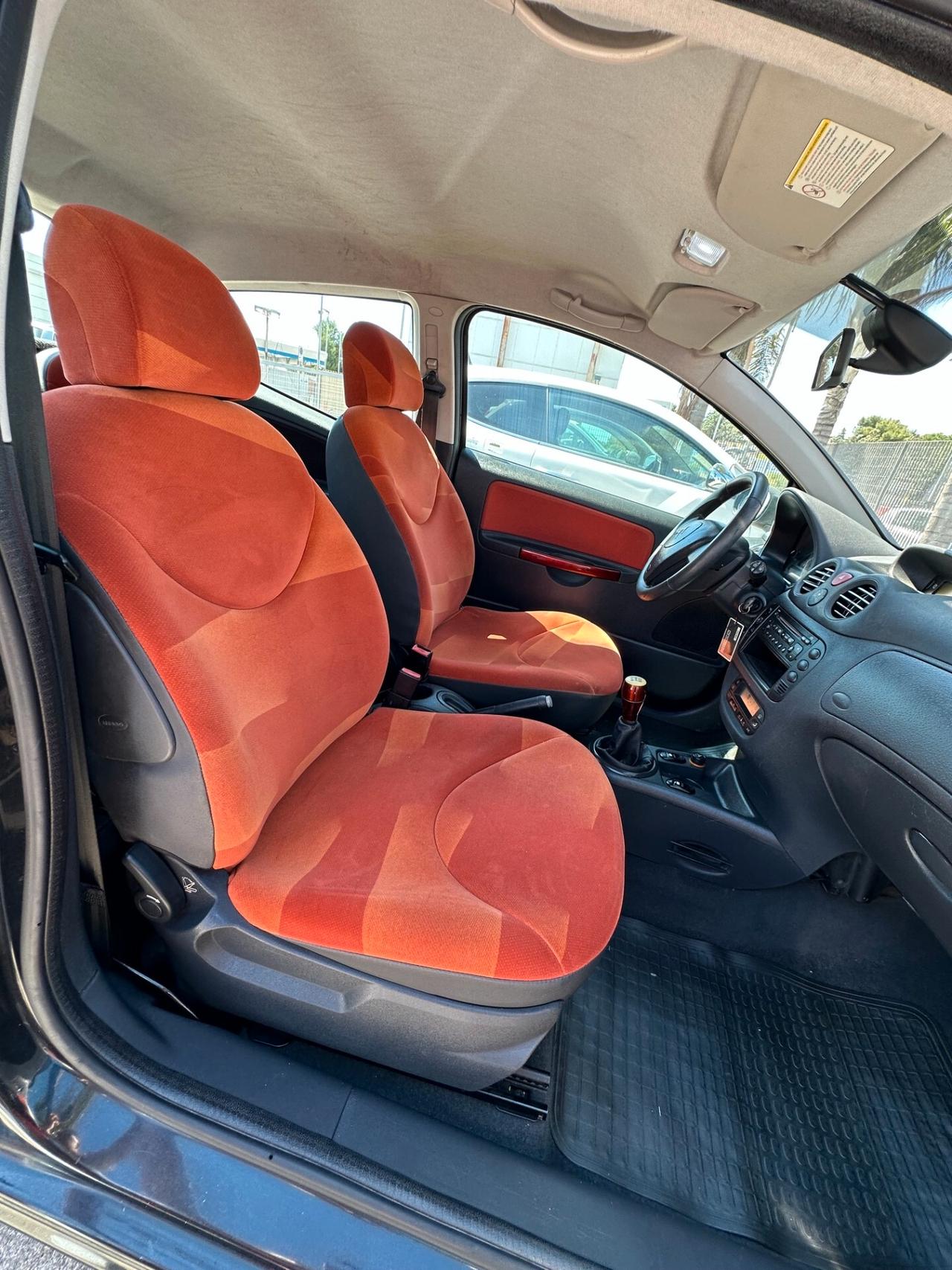 CITROEN C2 1.1 BENZINA 2005 OK NEOPATENTATI