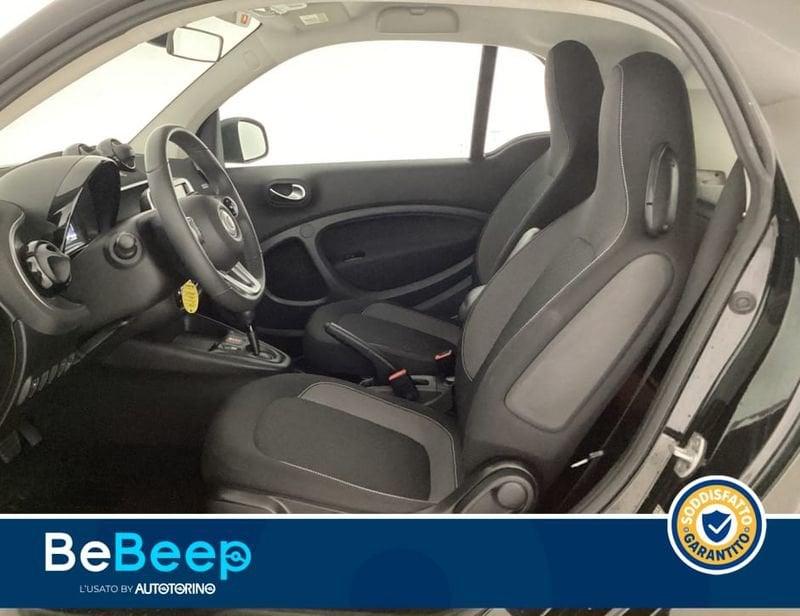 smart fortwo EQ PASSION 4,6KW