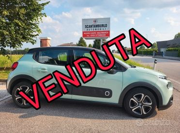 Citroen C3 PureTech 82 Shine