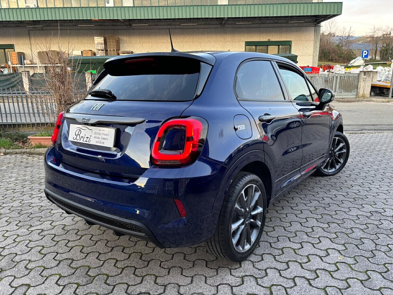 Fiat 500X 1.3 MultiJet 95 CV Sport