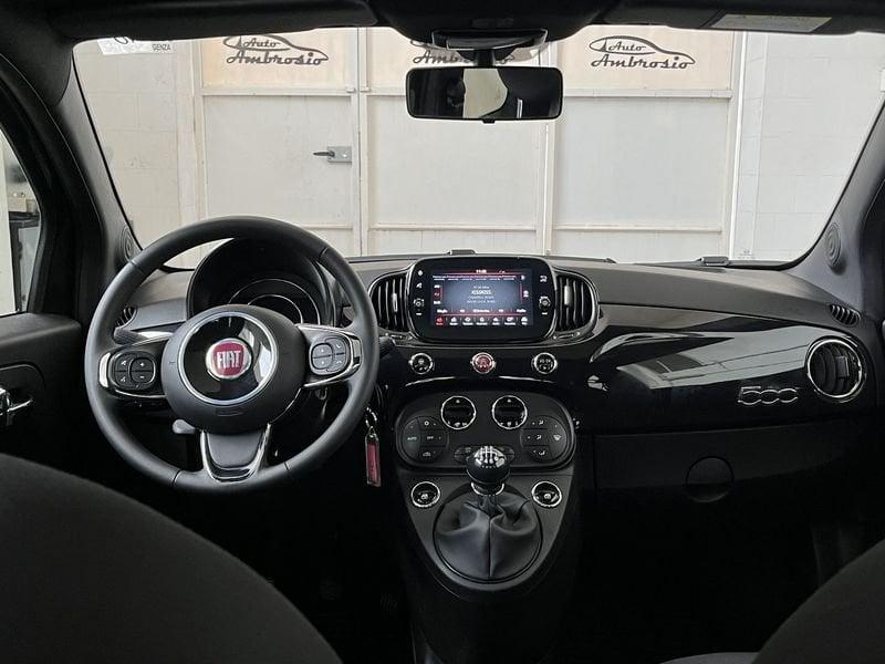 FIAT 500 1.0 Hybrid Dolcevita TUA DA 149,00 AL MESE