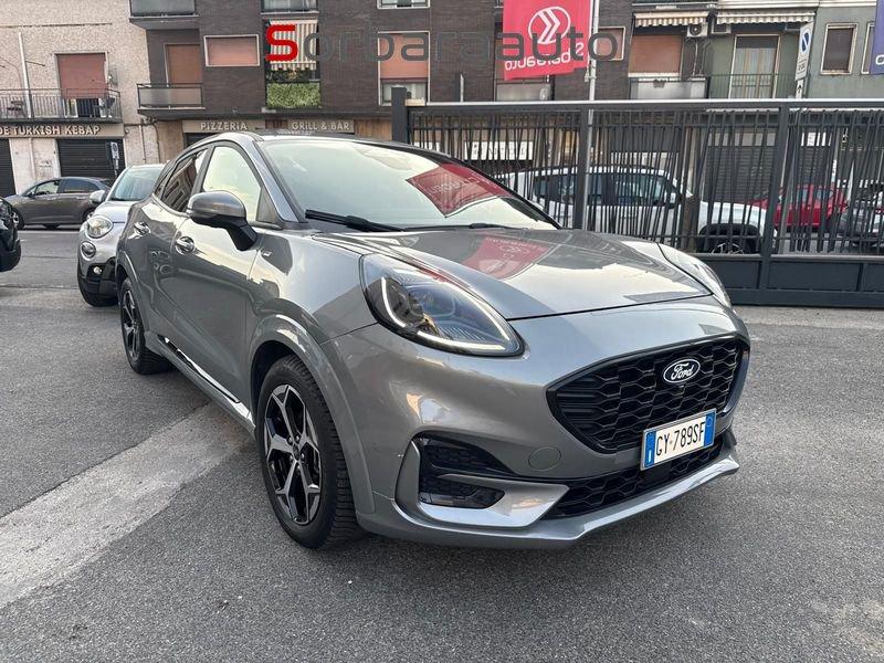 Ford Puma Puma 1.0 ecoboost h ST-Line 125cv.