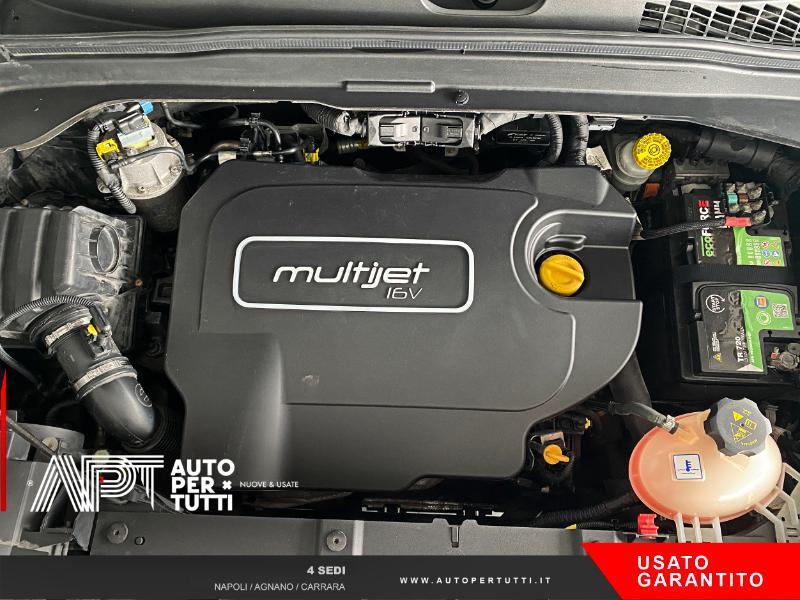 Jeep Renegade Renegade 1.6 mjt Limited fwd 120cv