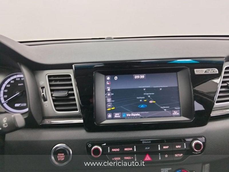 Kia Niro 1.6 GDi DCT HEV Style