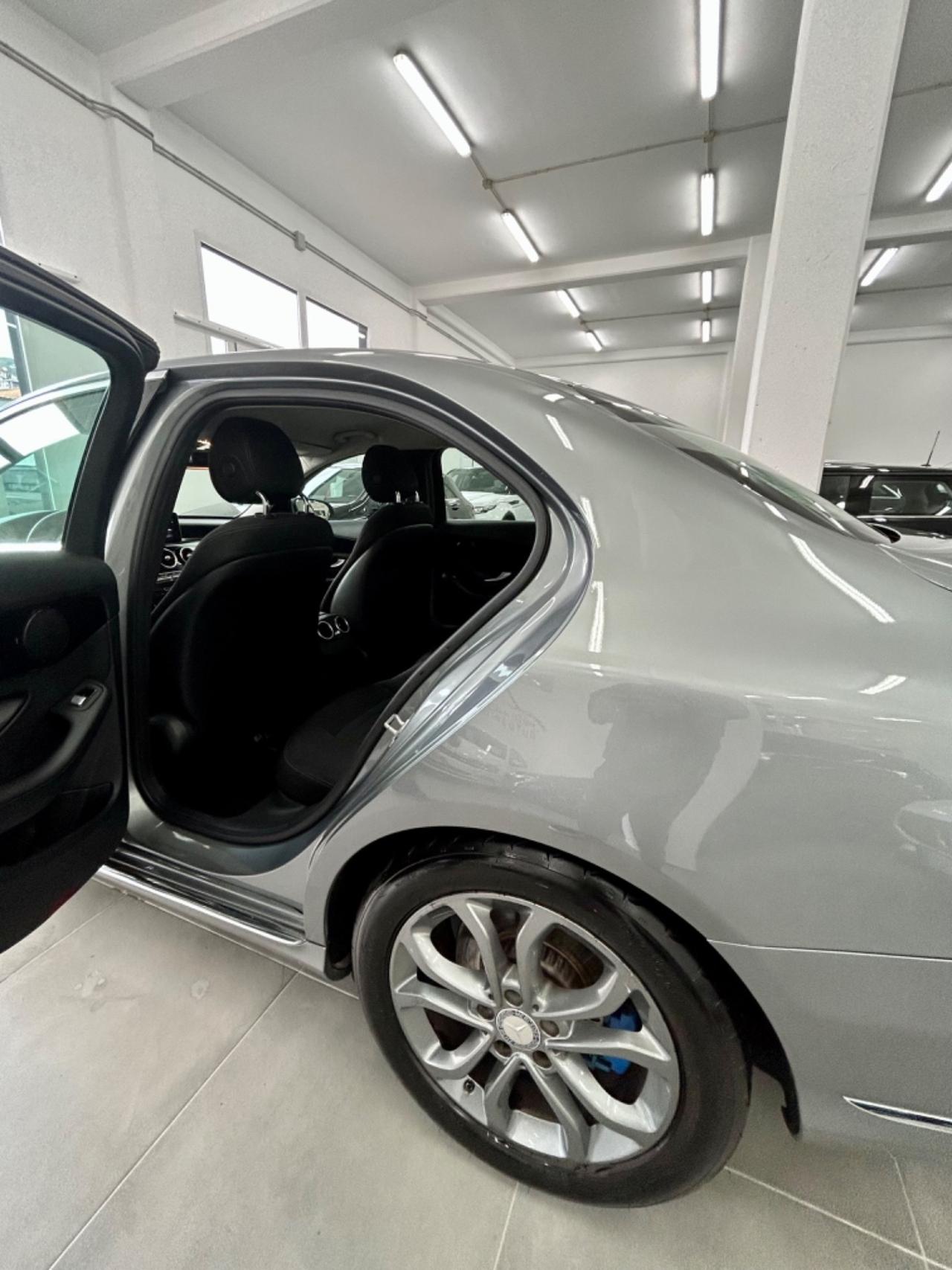 Mercedes classe C 220 Executive FINANZIABILE