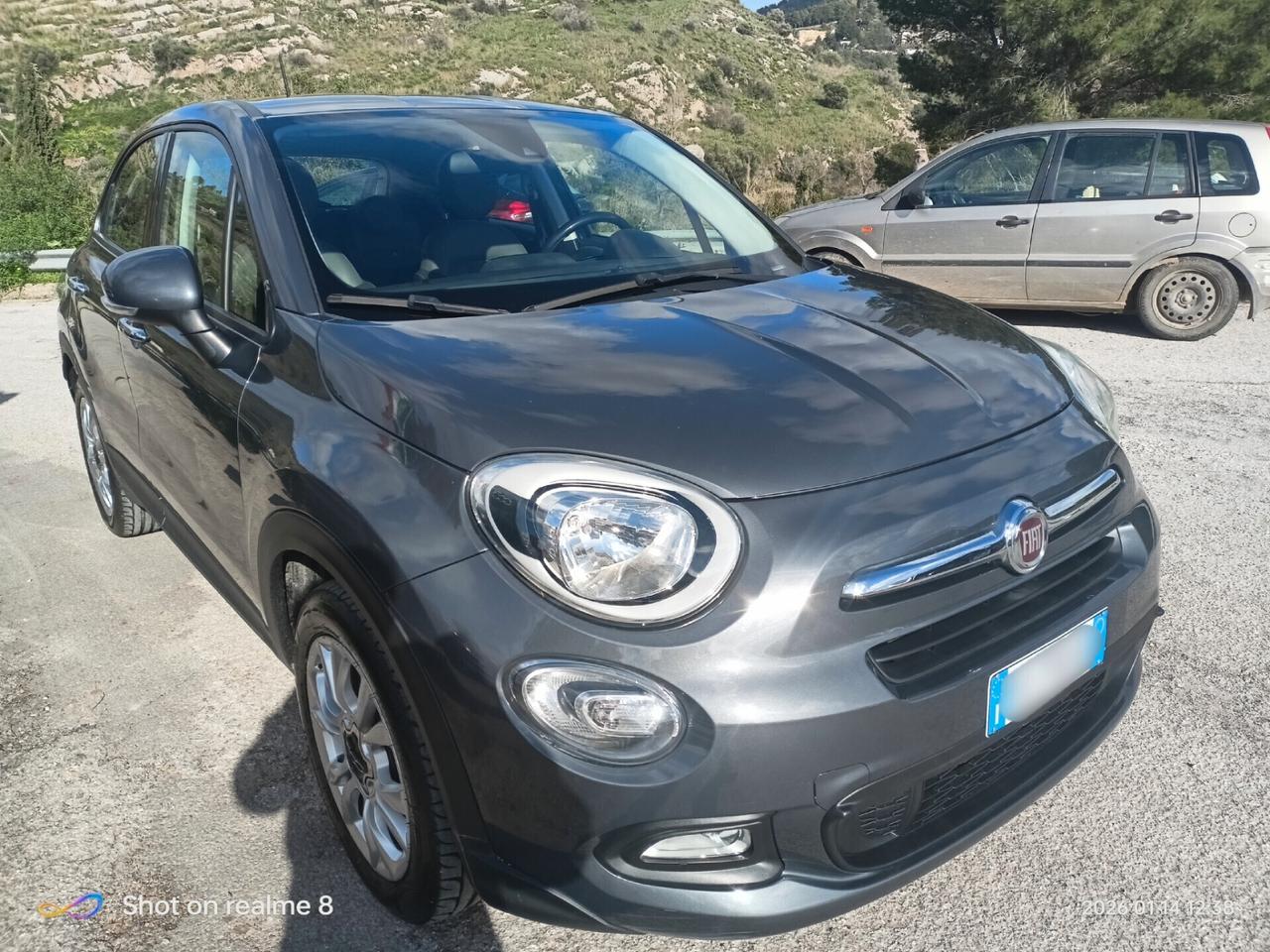 Fiat 500X 1.3 MultiJet 95 CV Business