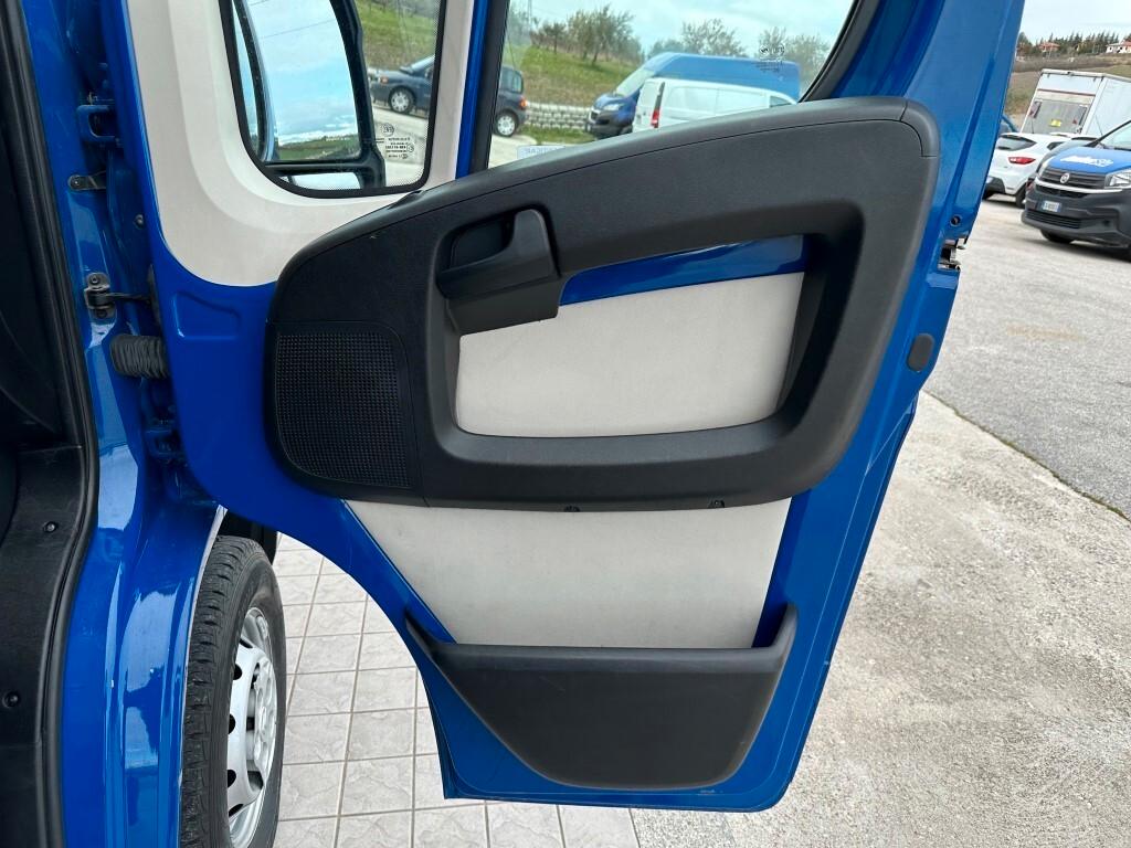 Citroen Jumper L1H1 2.2 Bhdi 140 CV