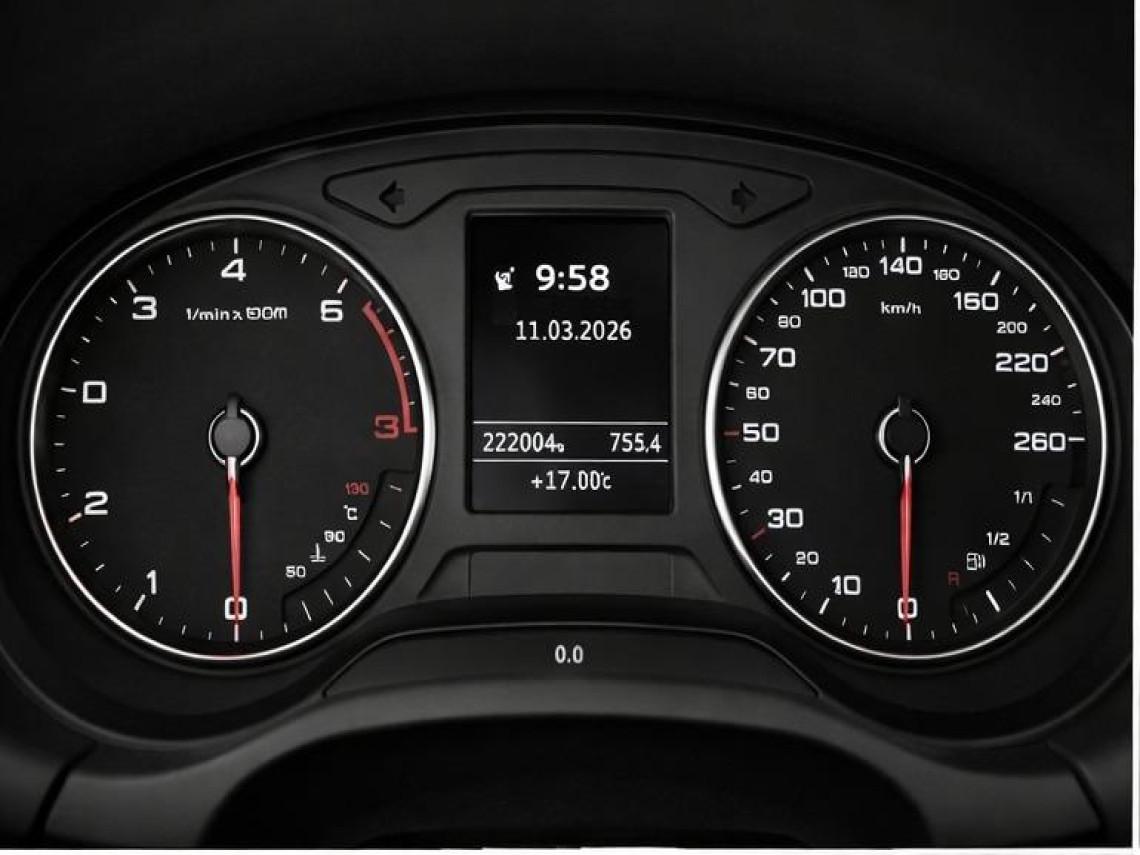 Audi A3 Sportback 1 6 TDI 110 CV new