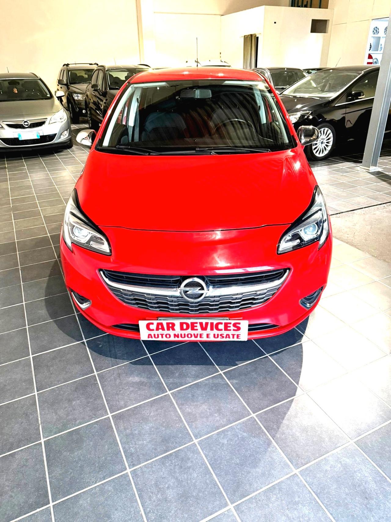 Opel Corsa NEOPATENTATI - GARANZIA