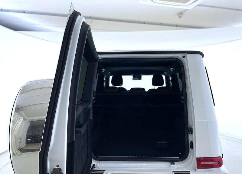 Mercedes-Benz Classe G G 350 d Premium