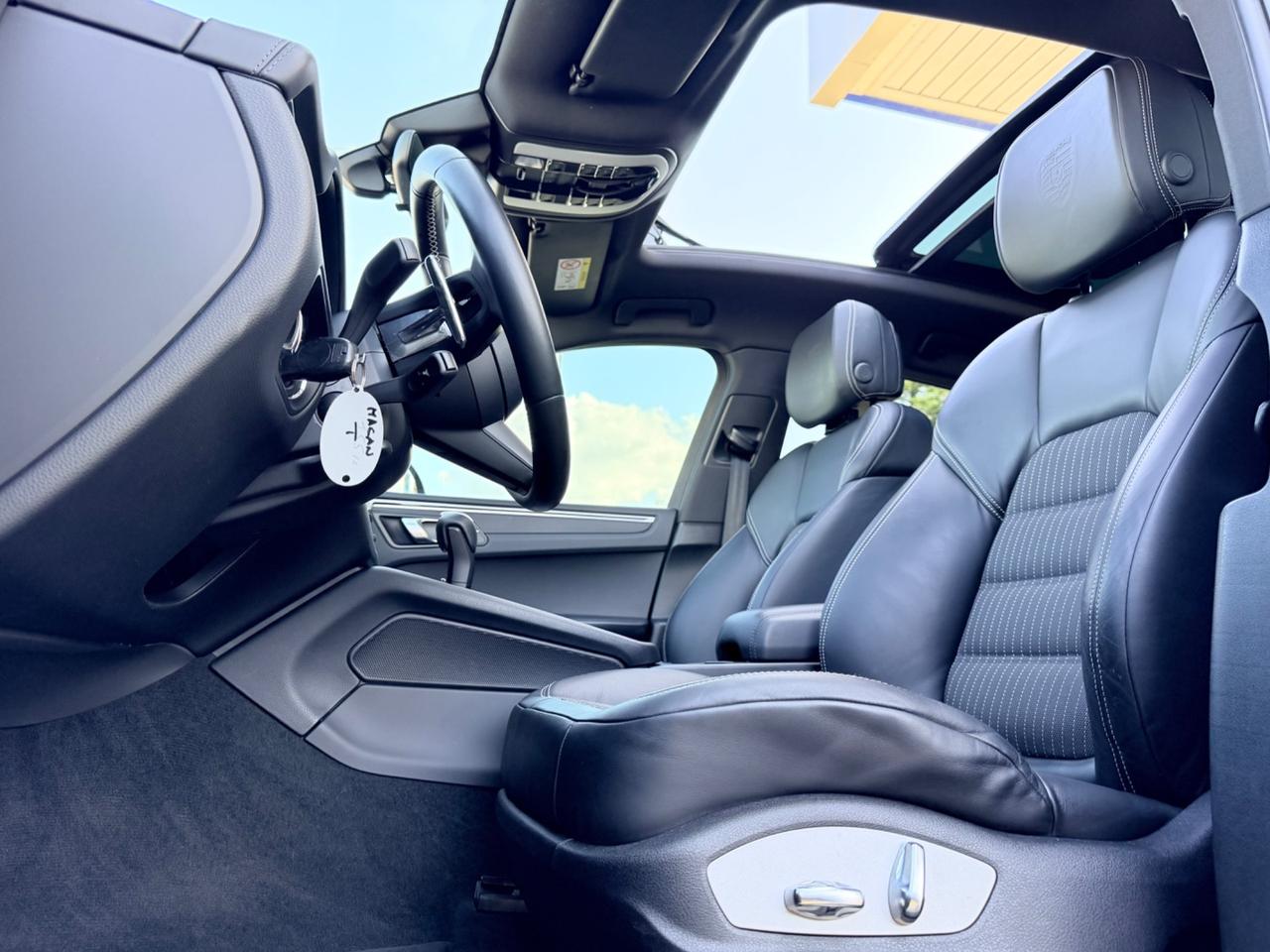 Porsche Macan 2.0 T 265cv open edition con approved