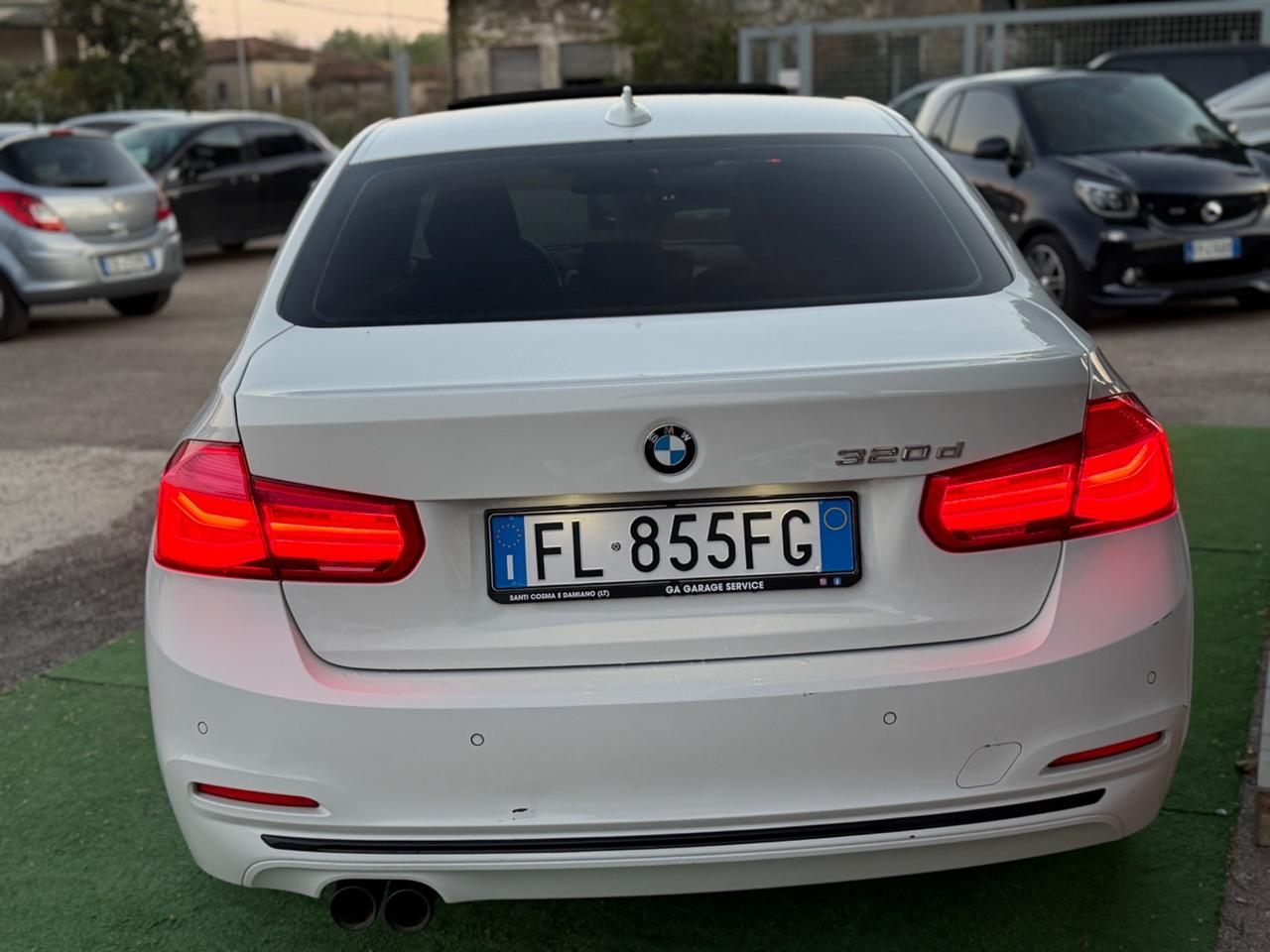 Bmw 320D Sport Automatica Tetto Garanzia Perfetta