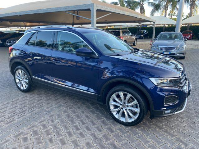 VOLKSWAGEN T-Roc 2.0 TDI SCR 150 CV DSG Advanced BlueMotion