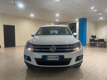 Volkswagen Tiguan 2.0 TDI 140 CV 4MOTION Track & Style