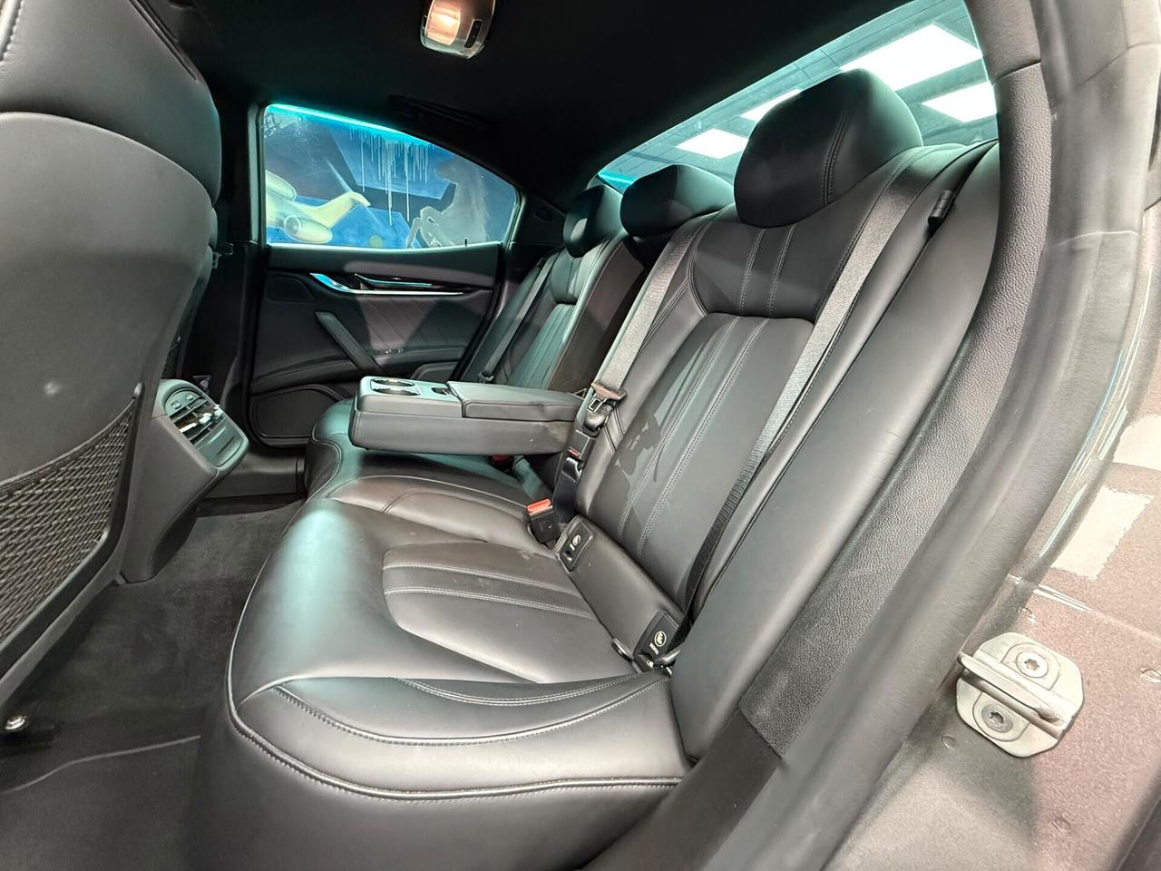 Maserati Ghibli V6 Diesel 275 CV Gransport (725)