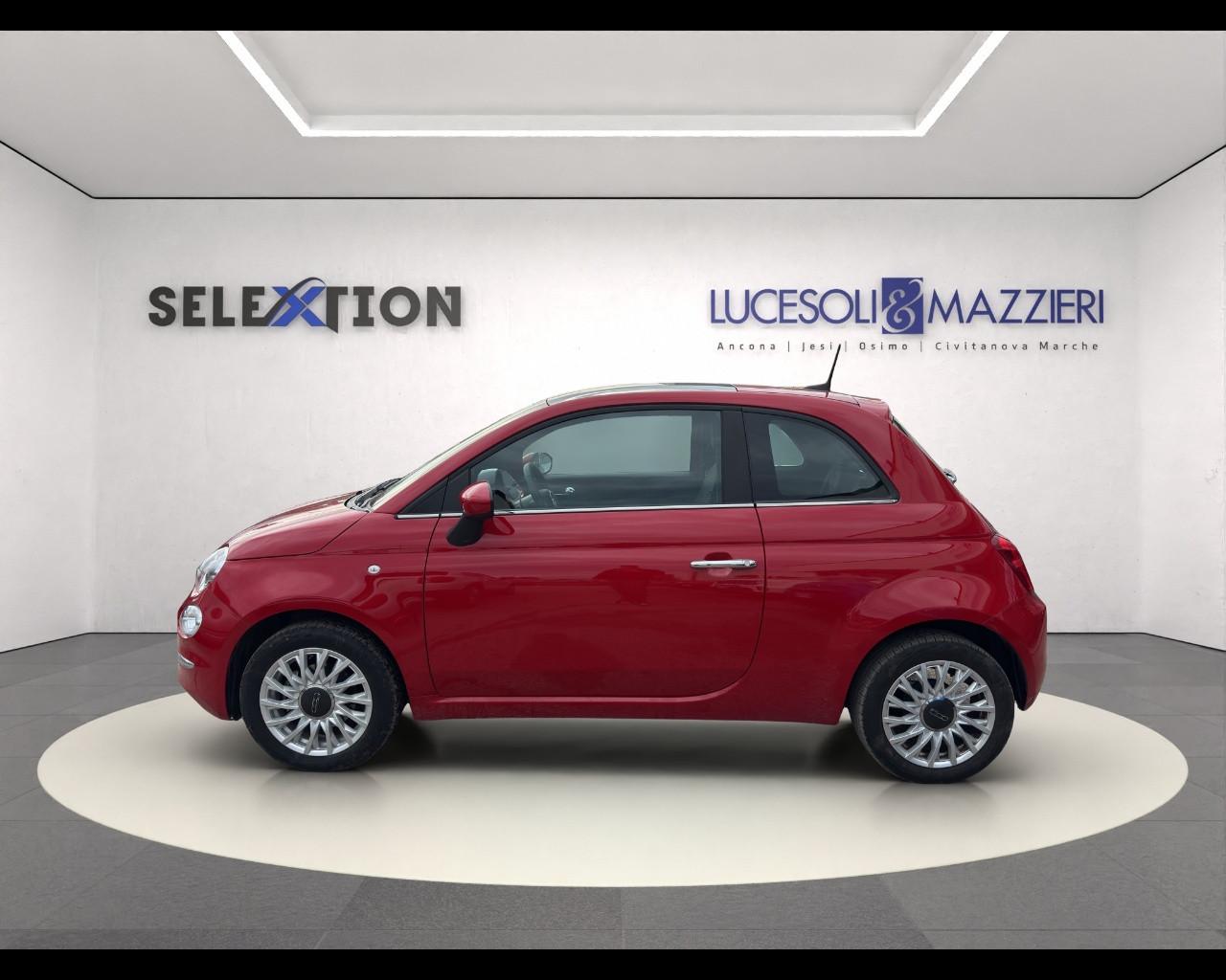 FIAT 500 (2015-2024) - 500 1.0 Hybrid Dolcevita