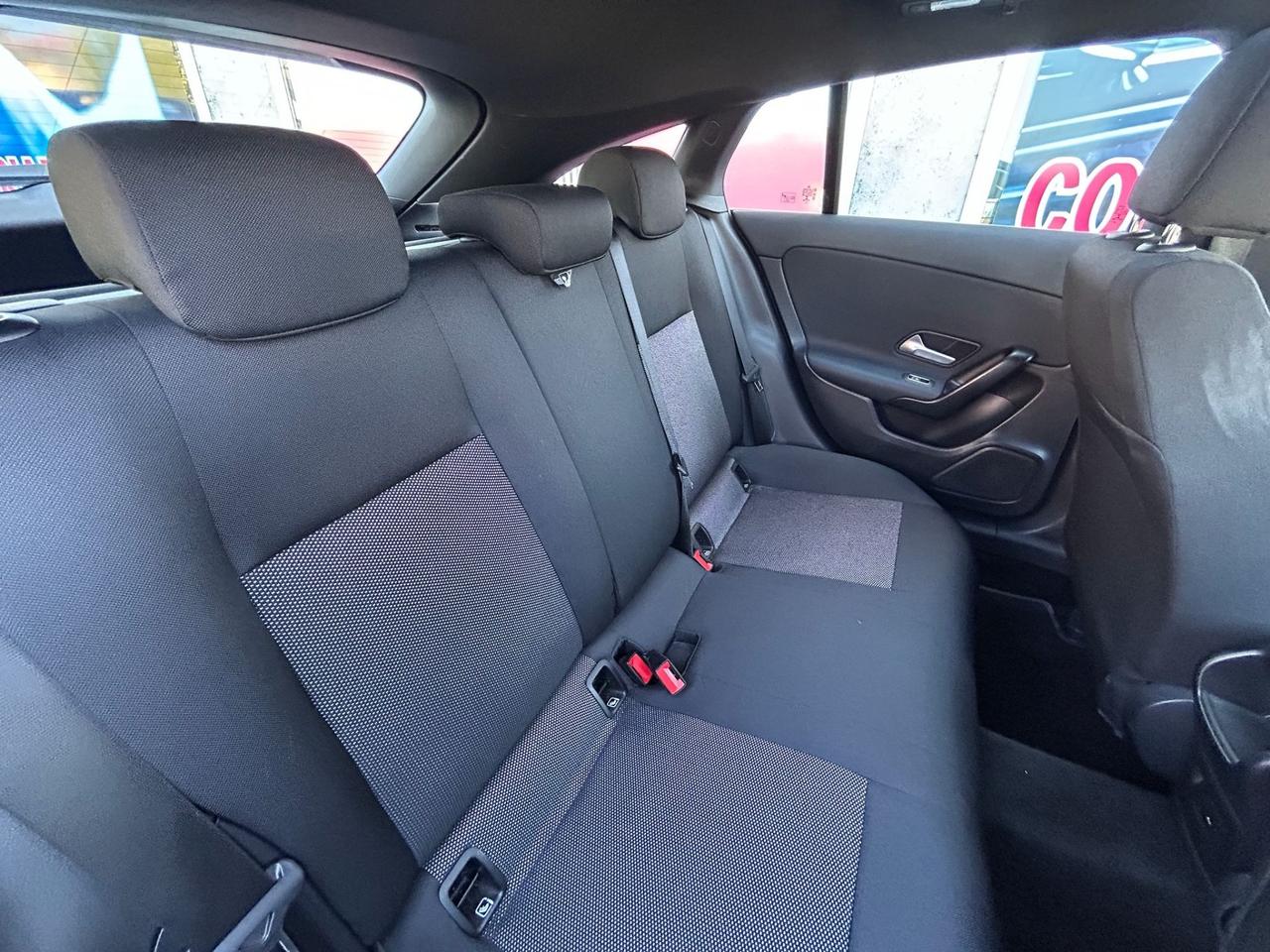 Mercedes-benz CLA 180 d Shooting Brake Business