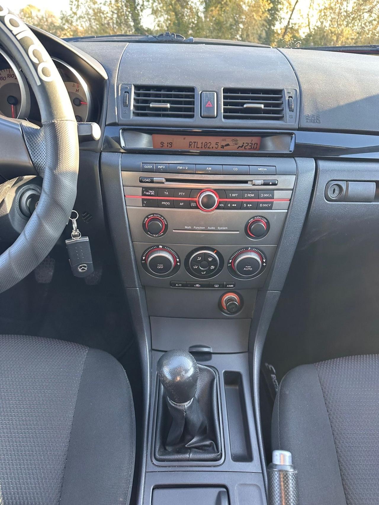 Mazda 3 Mazda3 1.6 TD 16V 109CV Energy