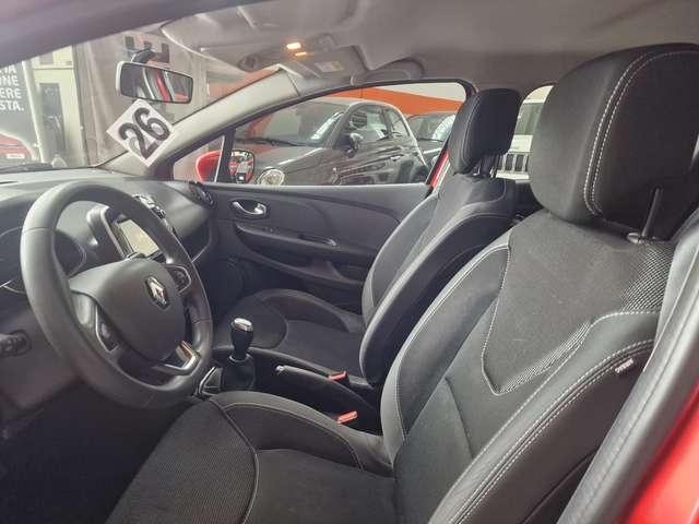 Renault Clio Clio 0.9 tce energy Life Gpl 90cv my18