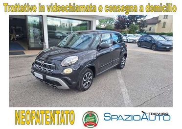 Fiat 500L 500L Cross 1.6 mjt 120cv my19