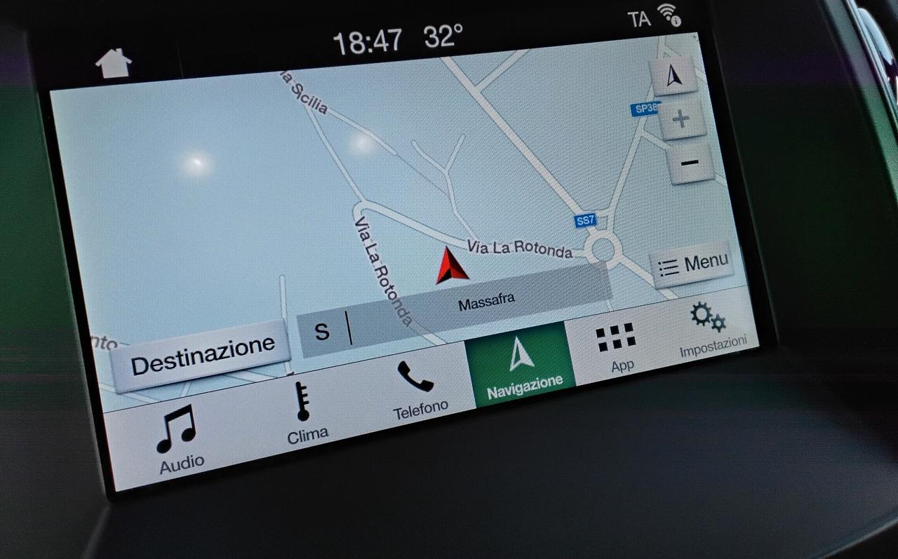 Ford S-Max 2.0 EcoBlue 150CV Start&Stop ST-Line AUTOCARRO