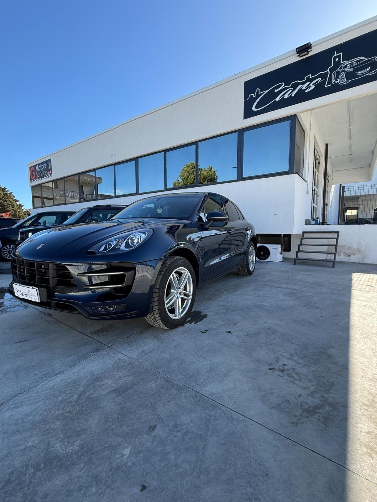 Porsche Macan 3.0 S Diesel