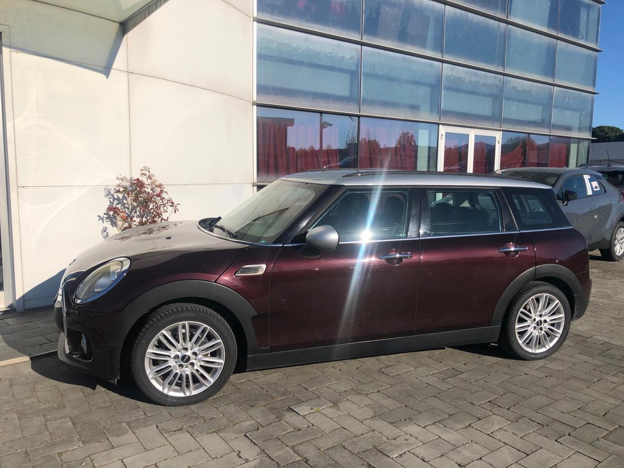 Mini One D Clubman 1.5