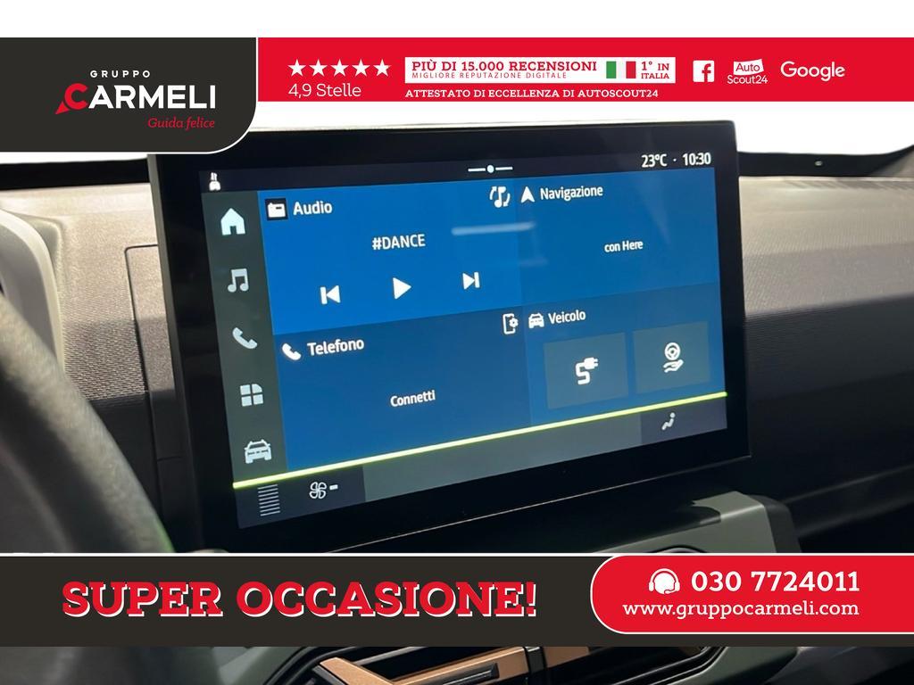 Dacia Spring Electric 65 Extreme