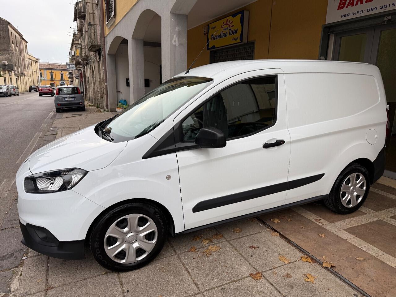 Ford Transit Courier 2023 - 1.5 TDCi 100CV Van Trend