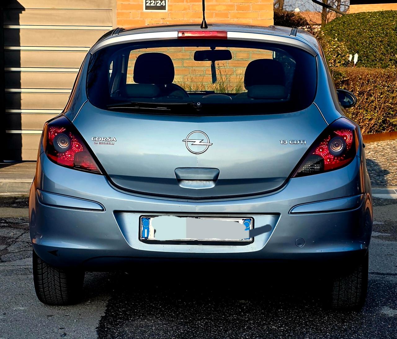 Opel Corsa 1.3 CDTI Sport neopatentati trattabile1950