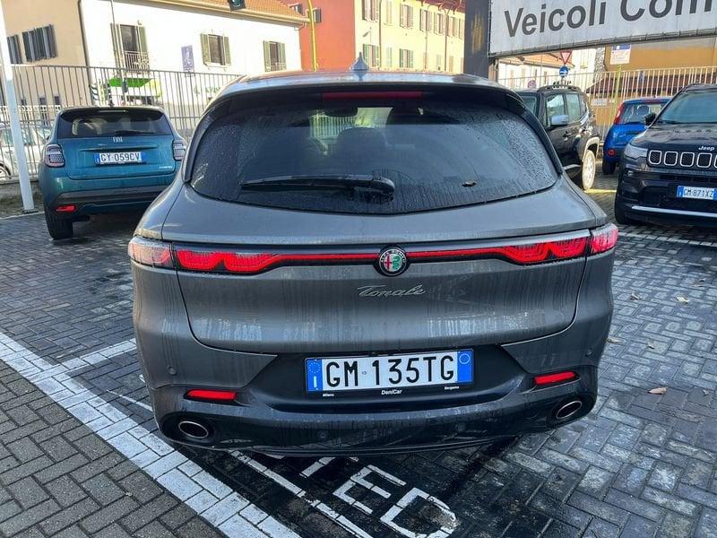 Alfa Romeo Tonale Tonale 1.3 280 CV PHEV AT6 Q4 Veloce