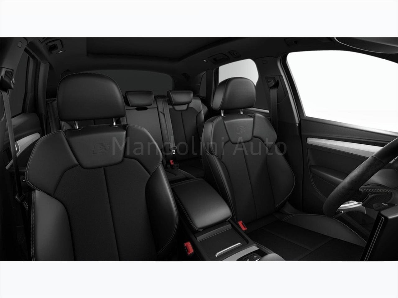 Audi Q5 55 2.0 tfsi e s line plus quattro s tronic
