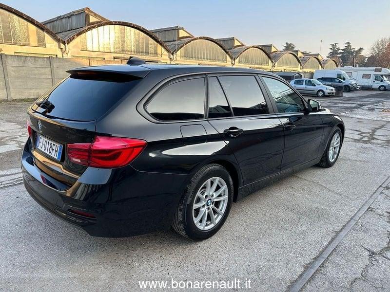 BMW Serie 3 Touring 318d Business Advantage aut.