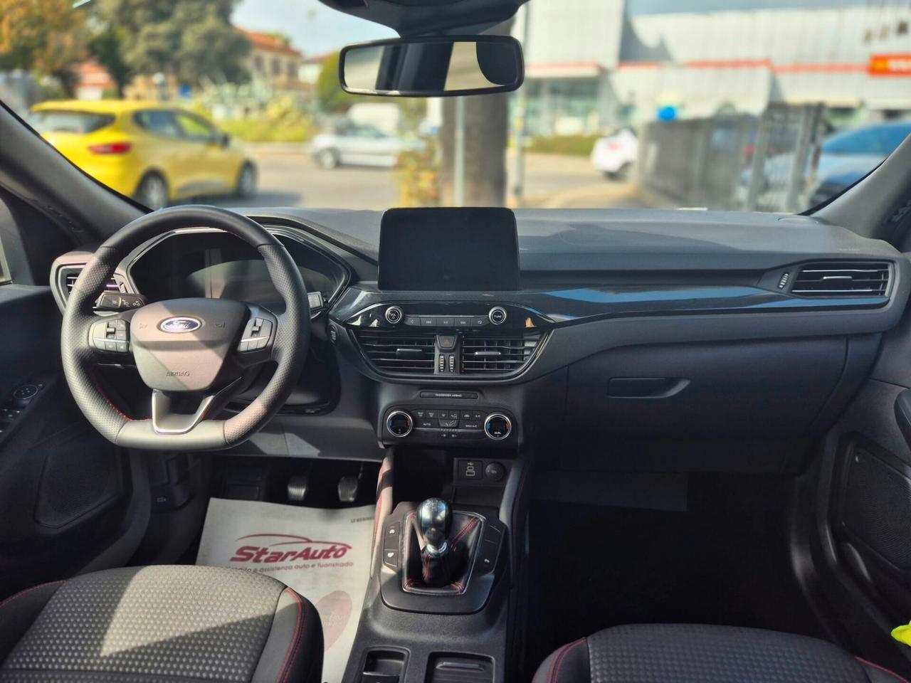 Ford Kuga 1.5 EcoBlue 120 CV 2WD ST-Line