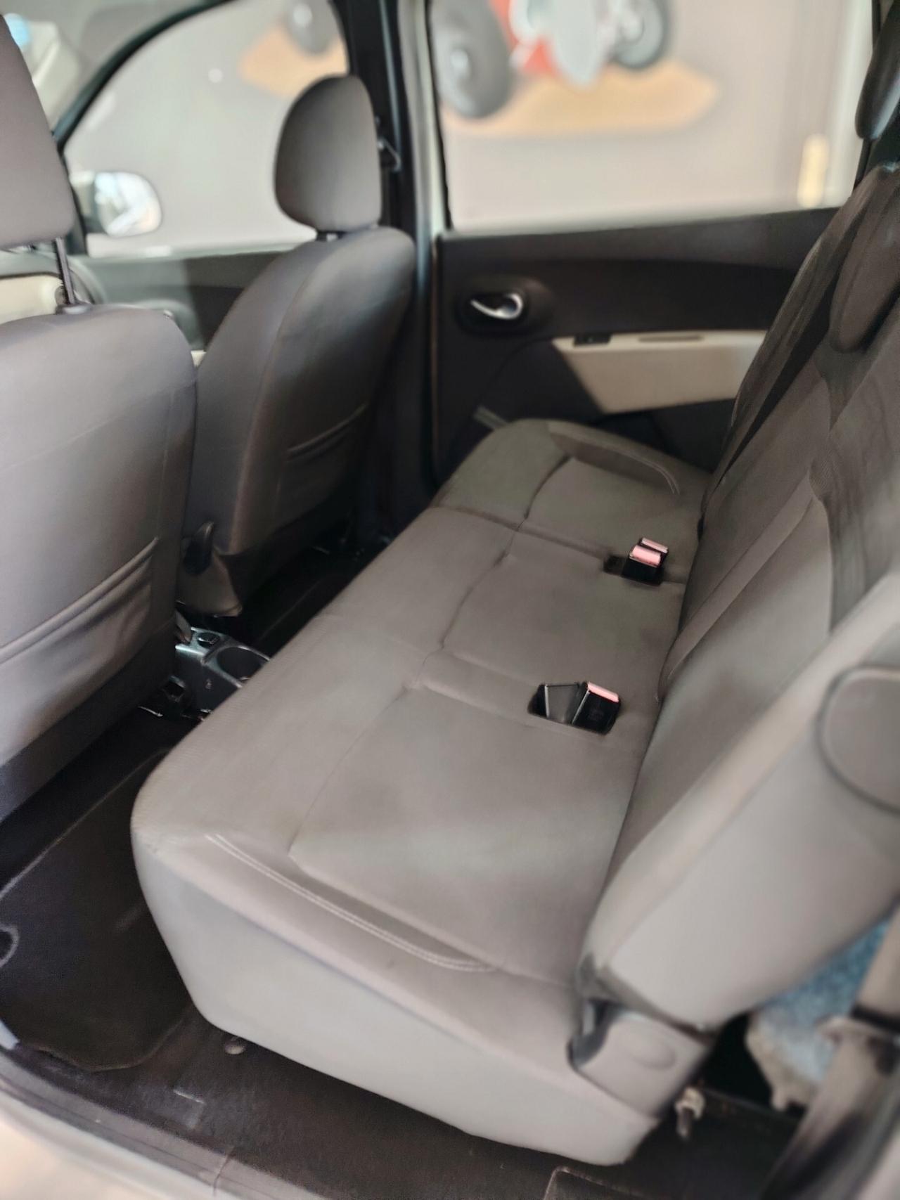 Dacia Lodgy 1.6 8V 85CV 5 posti Ambiance