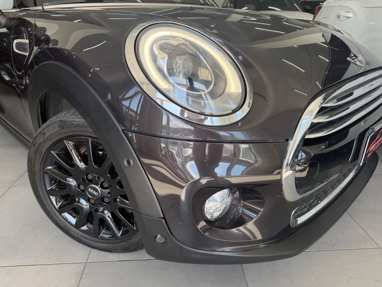 Mini COOPER One D 1.5 DIESEL TETTO finanziabile