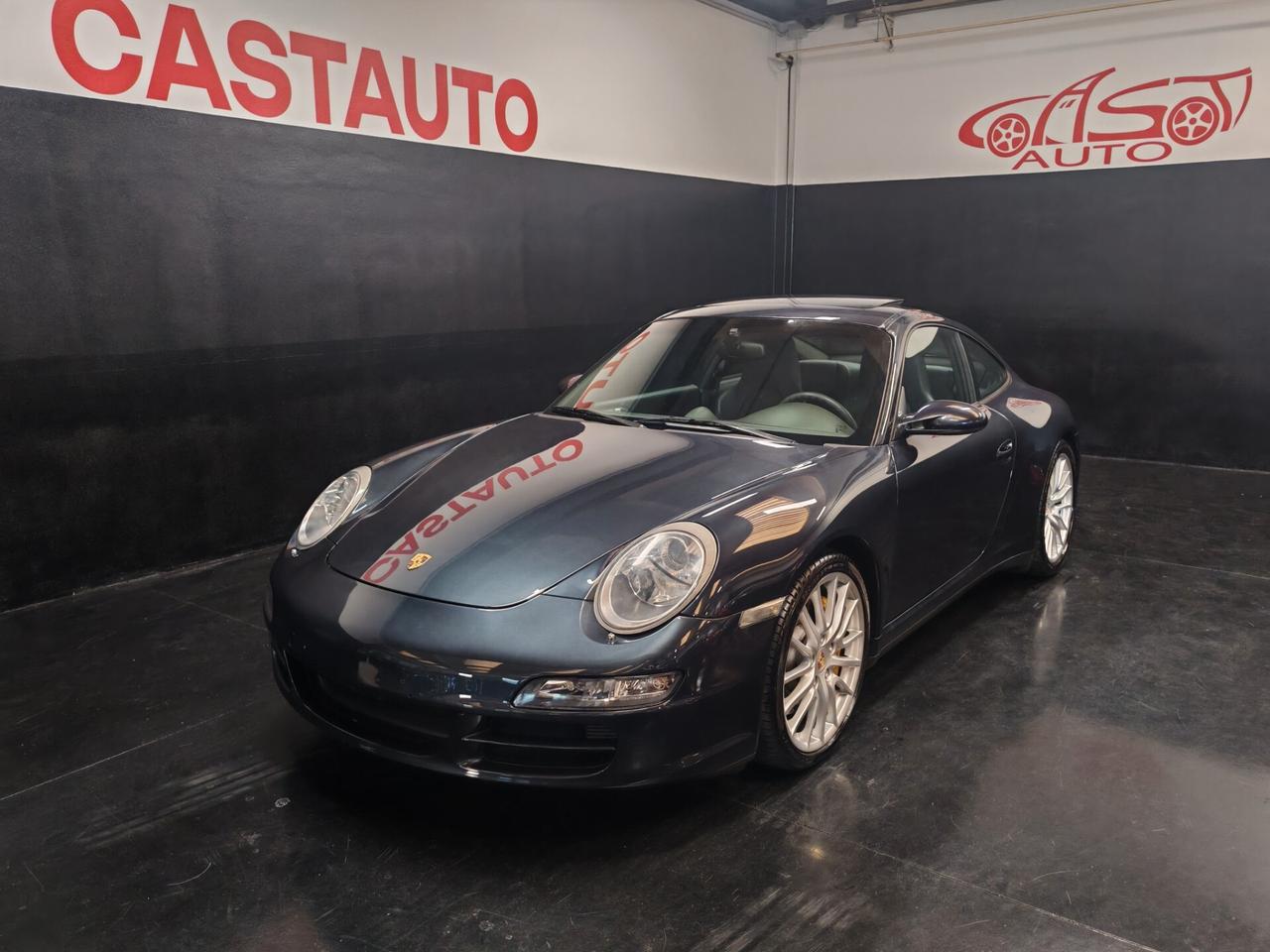 Porsche 997 4S Coupé asi