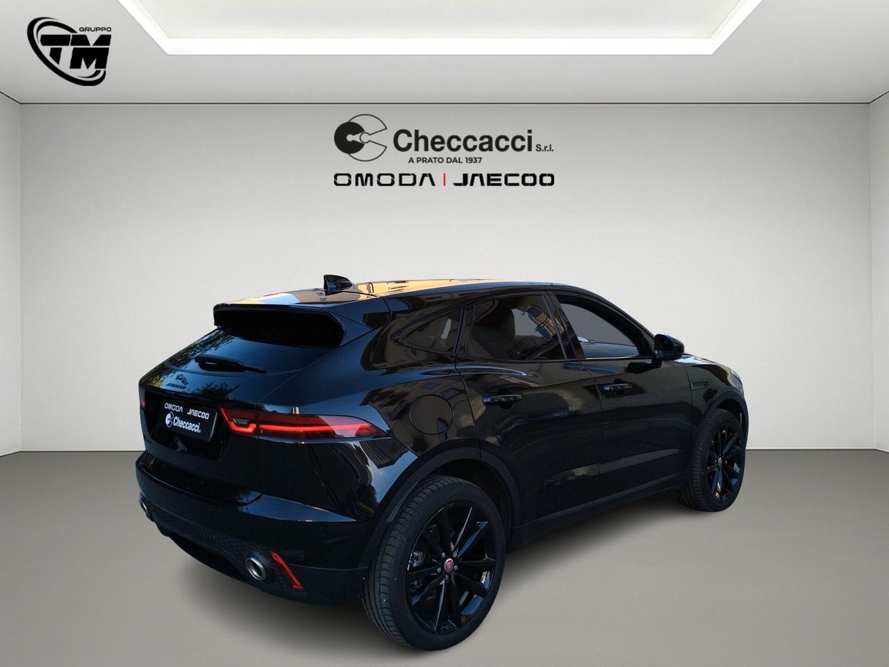 Jaguar E-Pace 2018 2.0d i4 R-Dynamic awd 150cv auto my19