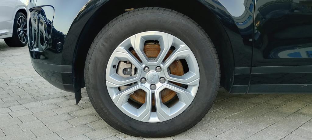 Land Rover Range Rover Evoque 2.0 D I4 MHEV SE AWD Auto