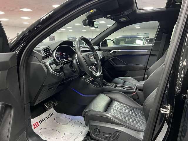 Audi RS Q3 Q3 Sportback RS 2.5 quattro s-tronic ABT