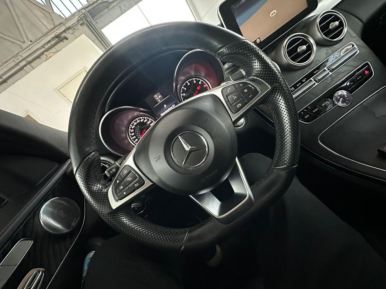 Mercedes-benz C 43 AMG 367CV 4Matic Sport TETTO