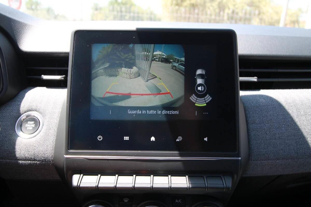 Renault Clio TCe 90 CV 5p Techno 2024