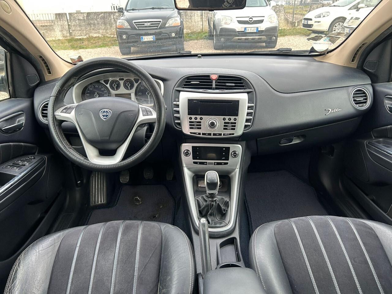 Lancia Delta 2.0 MJT DPF Platino 165CV