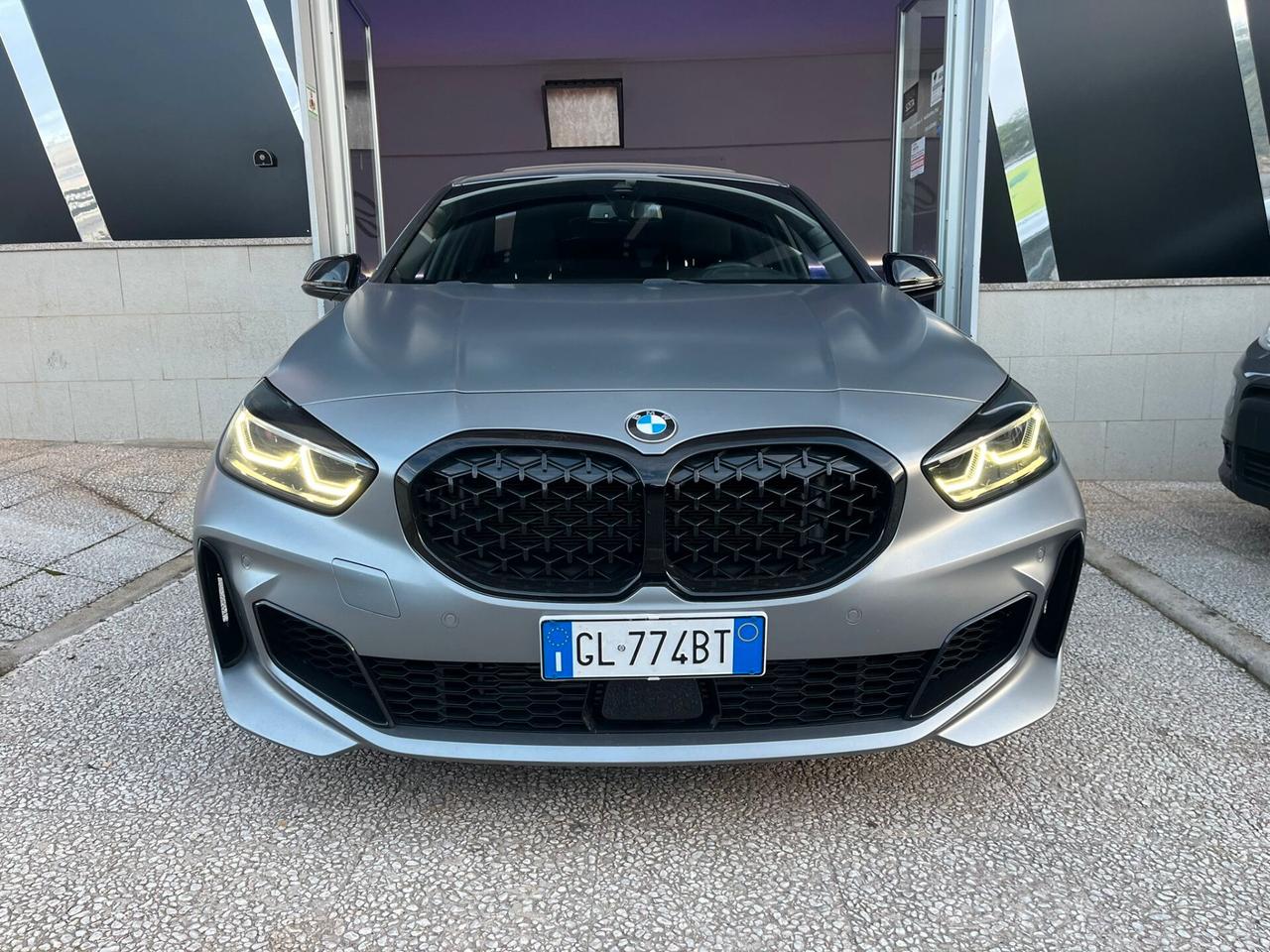 BMW Serie 1 135i M 135 Xdrive 306cv