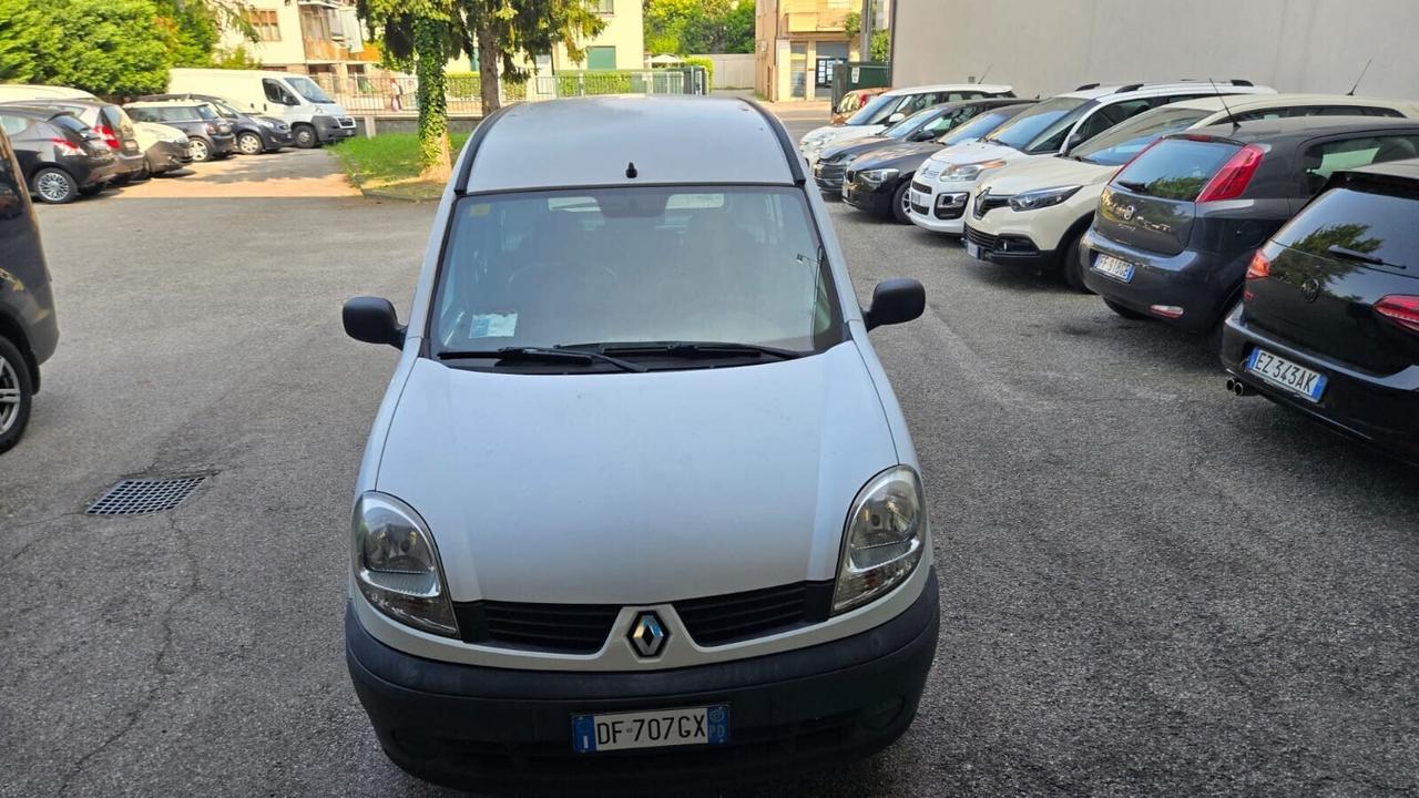 Renault Kangoo 1.2 16V 5p. Benzina/GPL