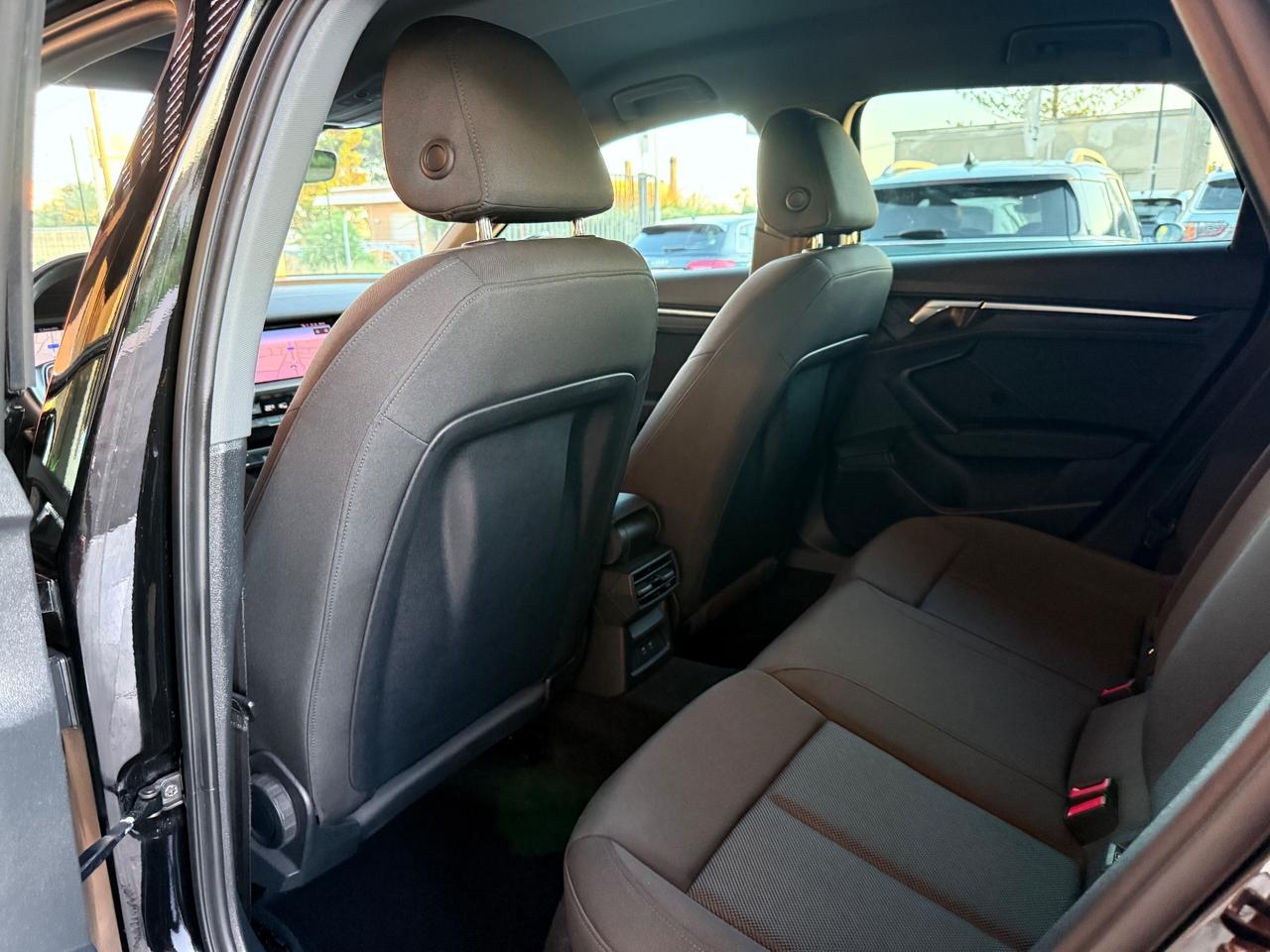 Audi A3 SPB 30 TDI Business Advanced FINANZIAMENTO PER INTERO IMPORTO CON MININRATE